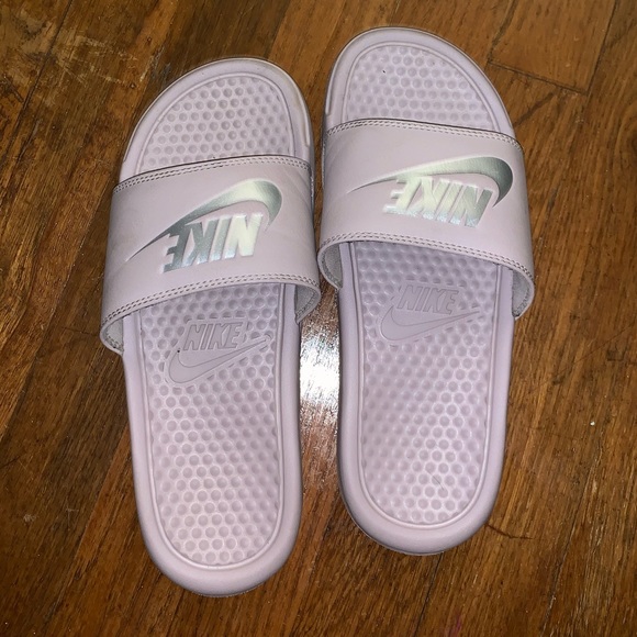 Nike Shoes - Nike slides